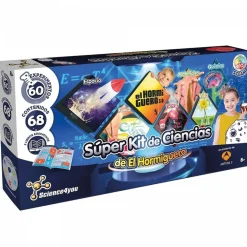 Science4you - Súper Kit de Ciencias de El Hormiguero