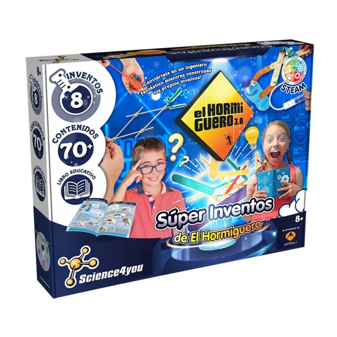 Science4you - Super Inventos de El Hormiguero