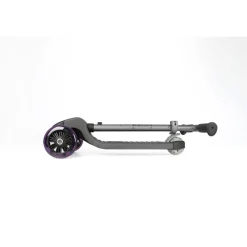Scooter Qplay Eco Future con luces Morado