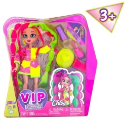 Serie 1 VIP Girls: muñeca Chloe ㅤ