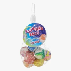 Set de 10 Bouncing balls
