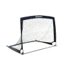 Set de 2 porterías plegables de fútbol