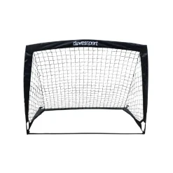 Set de 2 porterías plegables de fútbol