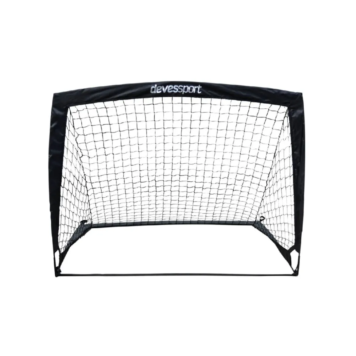Set de 2 porterías plegables de fútbol