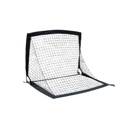 Set de 2 porterías plegables de fútbol