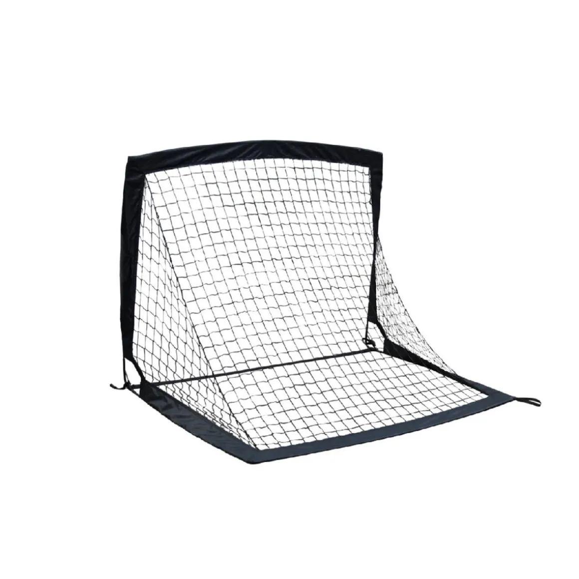 Set de 2 porterías plegables de fútbol