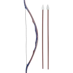 Set de arco y flechas de guerrero Medieval