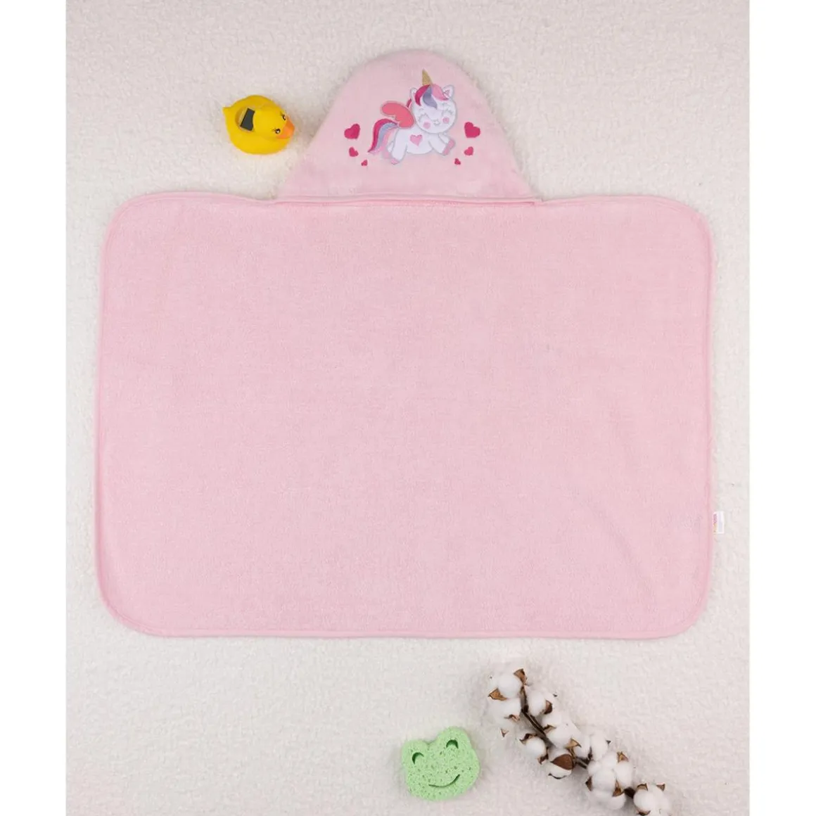 Set de baño niña "Unicornio"