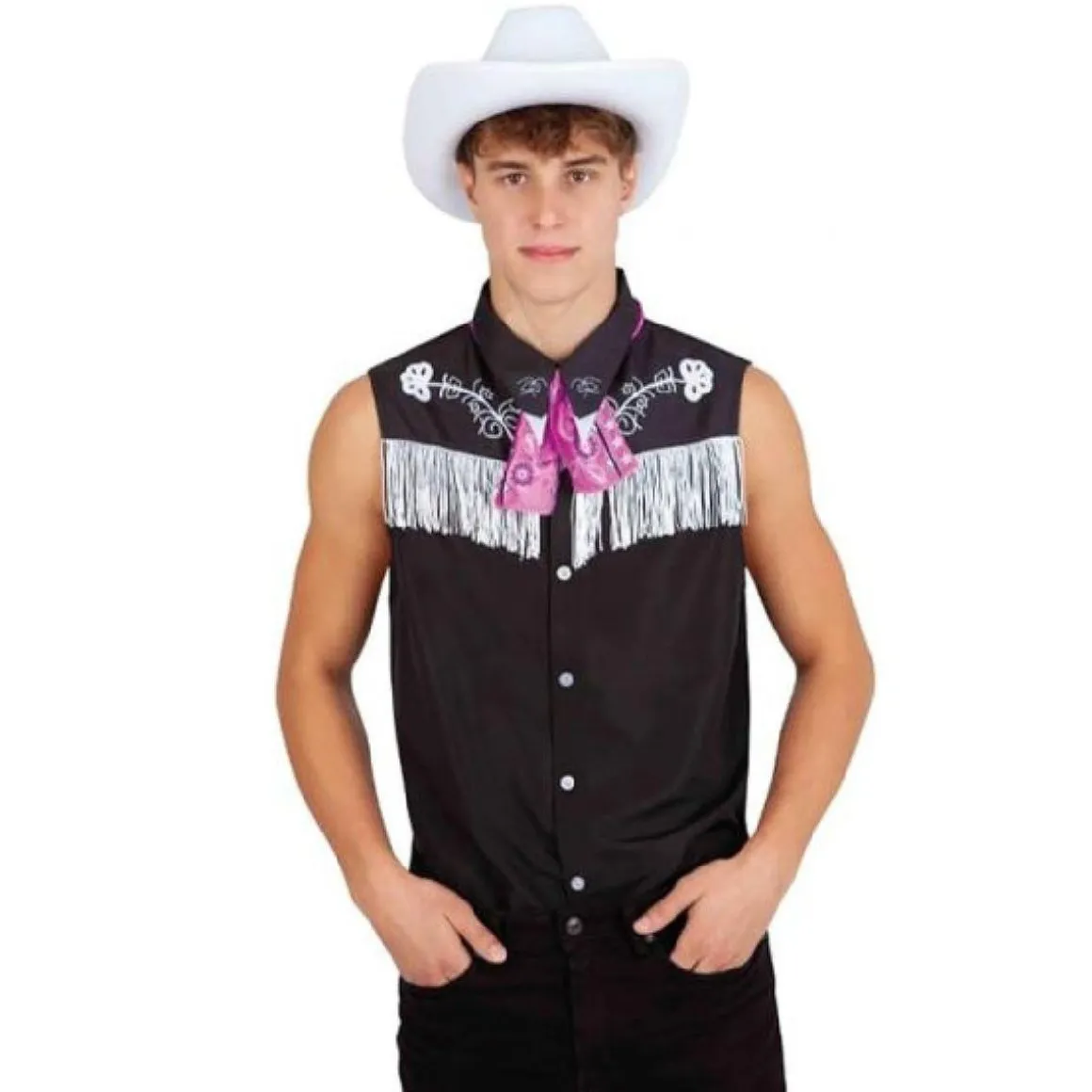 Set de Cowboy para adulto