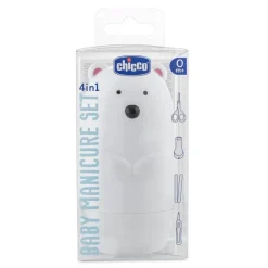 Set de manicura - Oso Polar