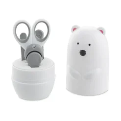 Set de manicura - Oso Polar