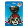 Set de maquillaje pirata