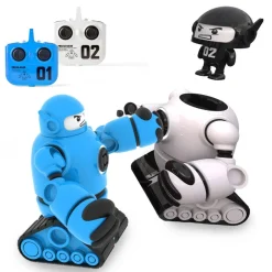 Sharper Image - Jib vs Jab - Mecha Rivals