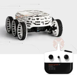 Sharper Image - R/C Gravity Rover