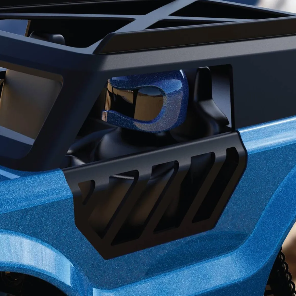 Sharper Image - RC Rampage Renegade