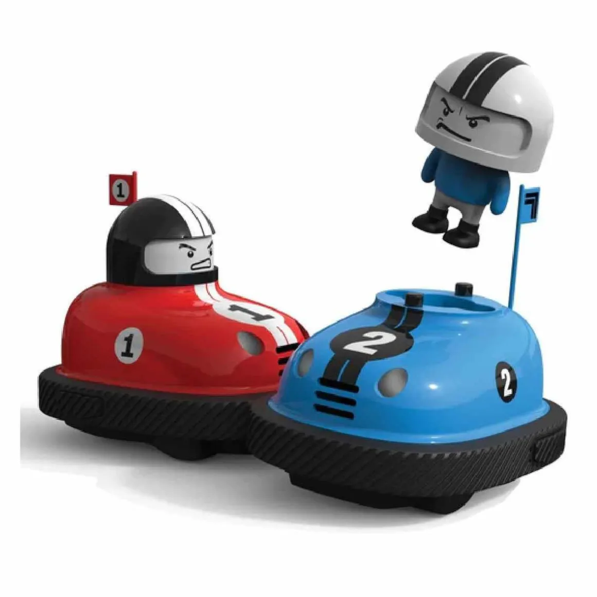 Sharper Image - RC Speed Bumper Road Rage
