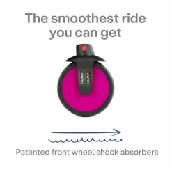 SmarTrike STR 3 Plus Pink – Triciclo evolutivo