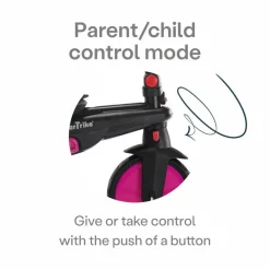 SmarTrike STR 3 Plus Pink – Triciclo evolutivo