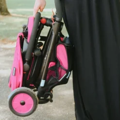 SmarTrike STR 3 Plus Pink – Triciclo evolutivo