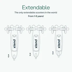 SmarTrike Xtend Mini+ Green