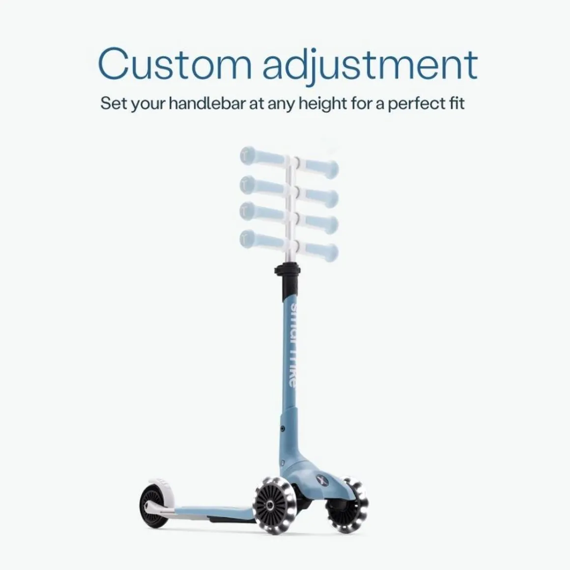 SmarTrike Xtend Mini+ Ocean Blue
