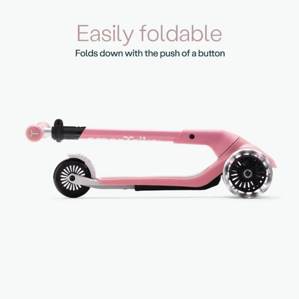 SmarTrike Xtend Mini+ Rose Pink