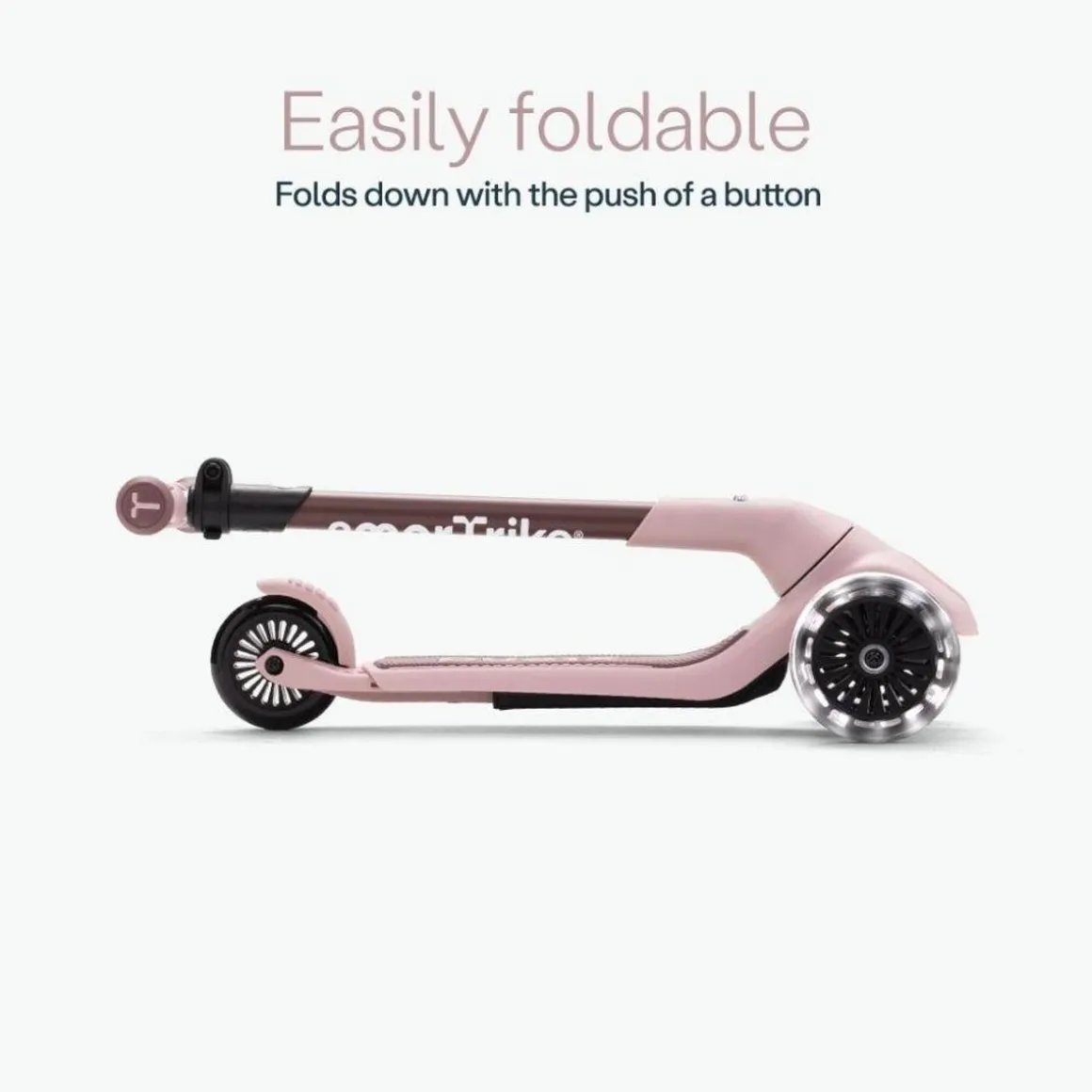 SmarTrike Xtend Mini-Ride Coral Pink