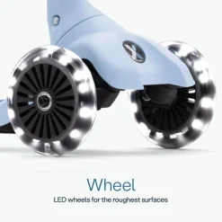 SmarTrike Xtend Mini-Ride Artic Blue