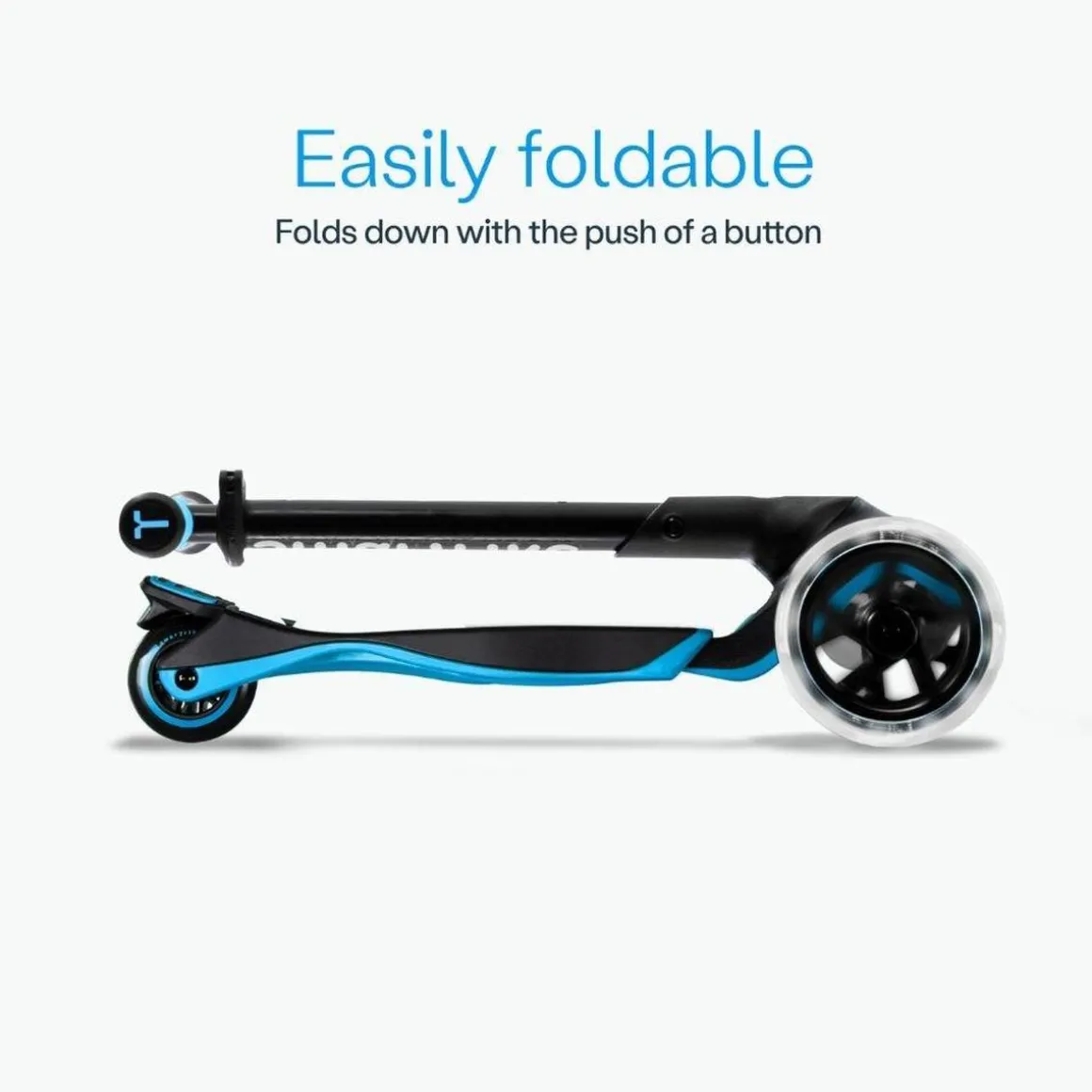 SmarTrike Xtend Scooter Blue