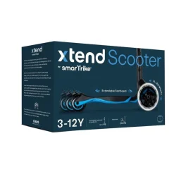 SmarTrike Xtend Scooter Blue