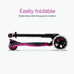 SmarTrike Xtend Scooter Pink