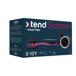 SmarTrike Xtend Scooter Pink