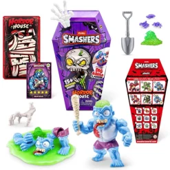 Smashers - Horror House (Varios Modelos)