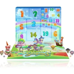 Smighties - Calendario de adviento