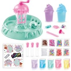 So Slime - Fábrica de slime Fluffy Pop