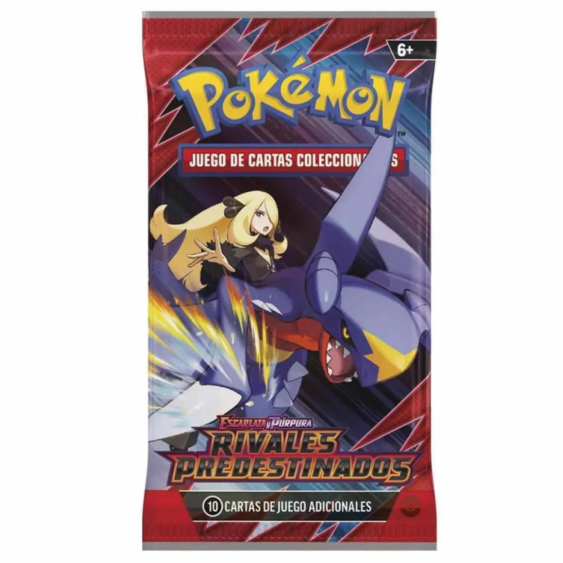 Sobre Pokémon Rivales Predestinados