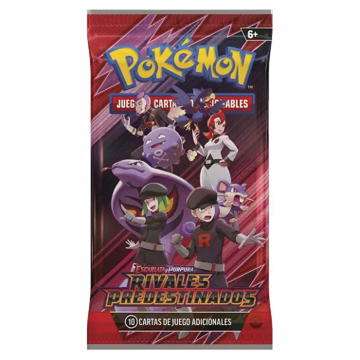 Sobre Pokémon Rivales Predestinados