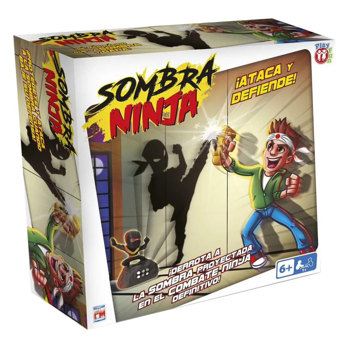 Sombra Ninja