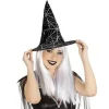 Sombrero de bruja glow in the dark