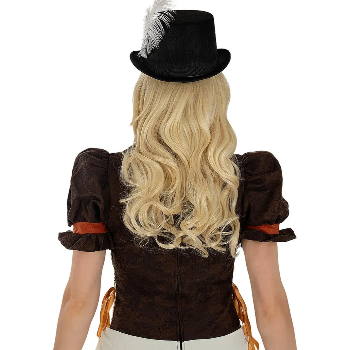 Sombrero de Steampunk con gafas
