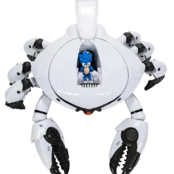 Sonic - Figura Mega Cangrejo Mecánico Deluxe