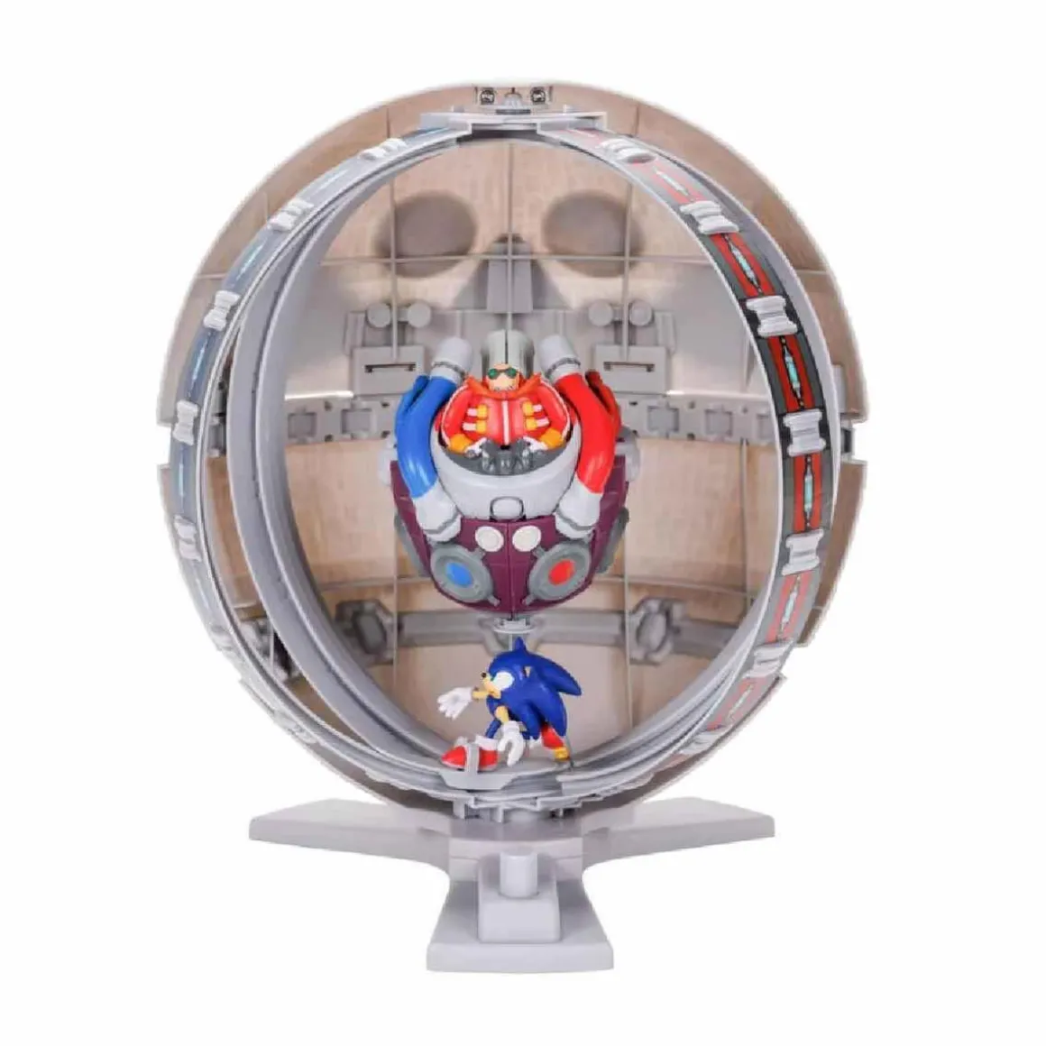 Sonic - Juego Huevo de la Muerte