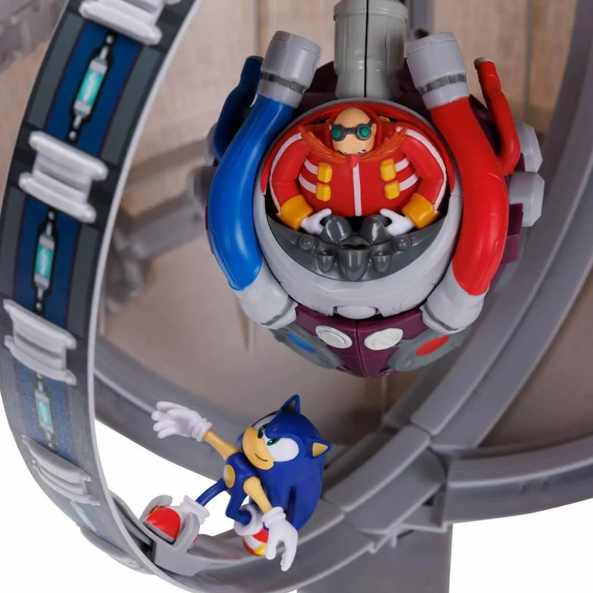 Sonic - Juego Huevo de la Muerte