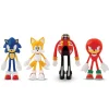 Sonic -  Set de 4 Figuras