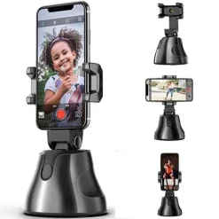 Soporte de seguimiento automático para móvil