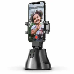 Soporte de seguimiento automático para móvil