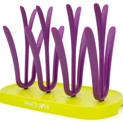 Soporte para secado de biberones