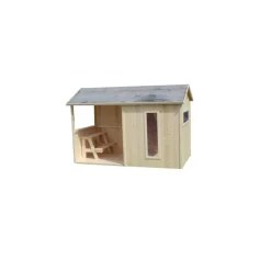 Soulet - Casita de madera Jazz