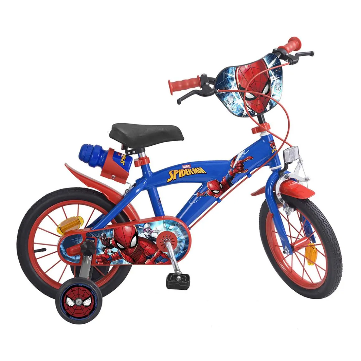 Spider-Man - Bicicleta 14 Pulgadas