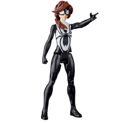 Spider-man - Figura Titan Web Warriors (varios modelos)